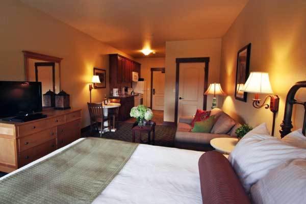 Homestead Resort Lynden エクステリア 写真