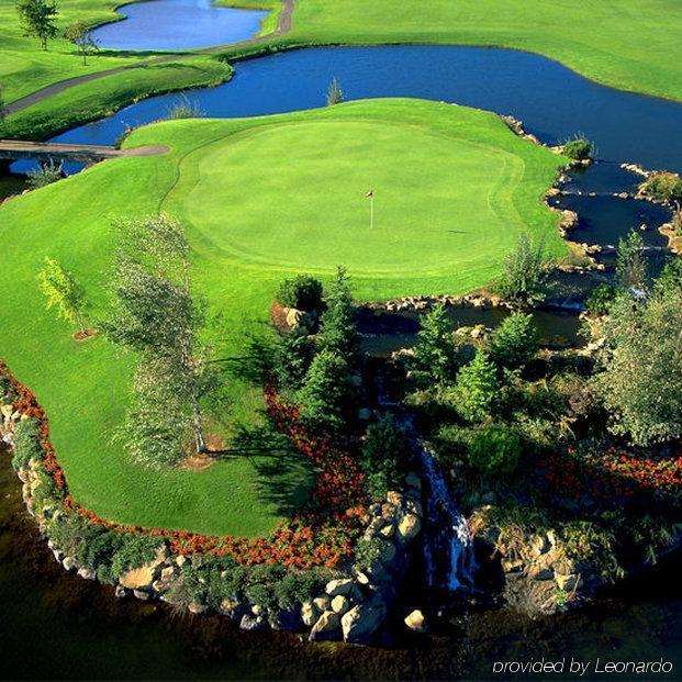 Homestead Resort Lynden 設備 写真