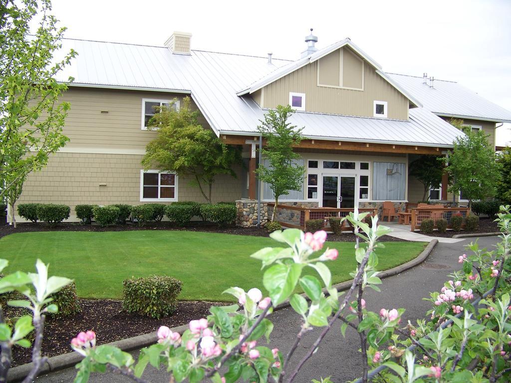 Homestead Resort Lynden エクステリア 写真