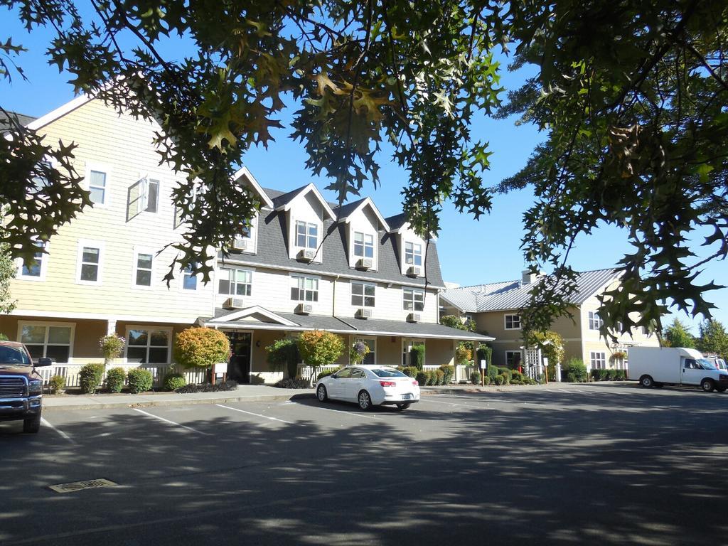 Homestead Resort Lynden エクステリア 写真