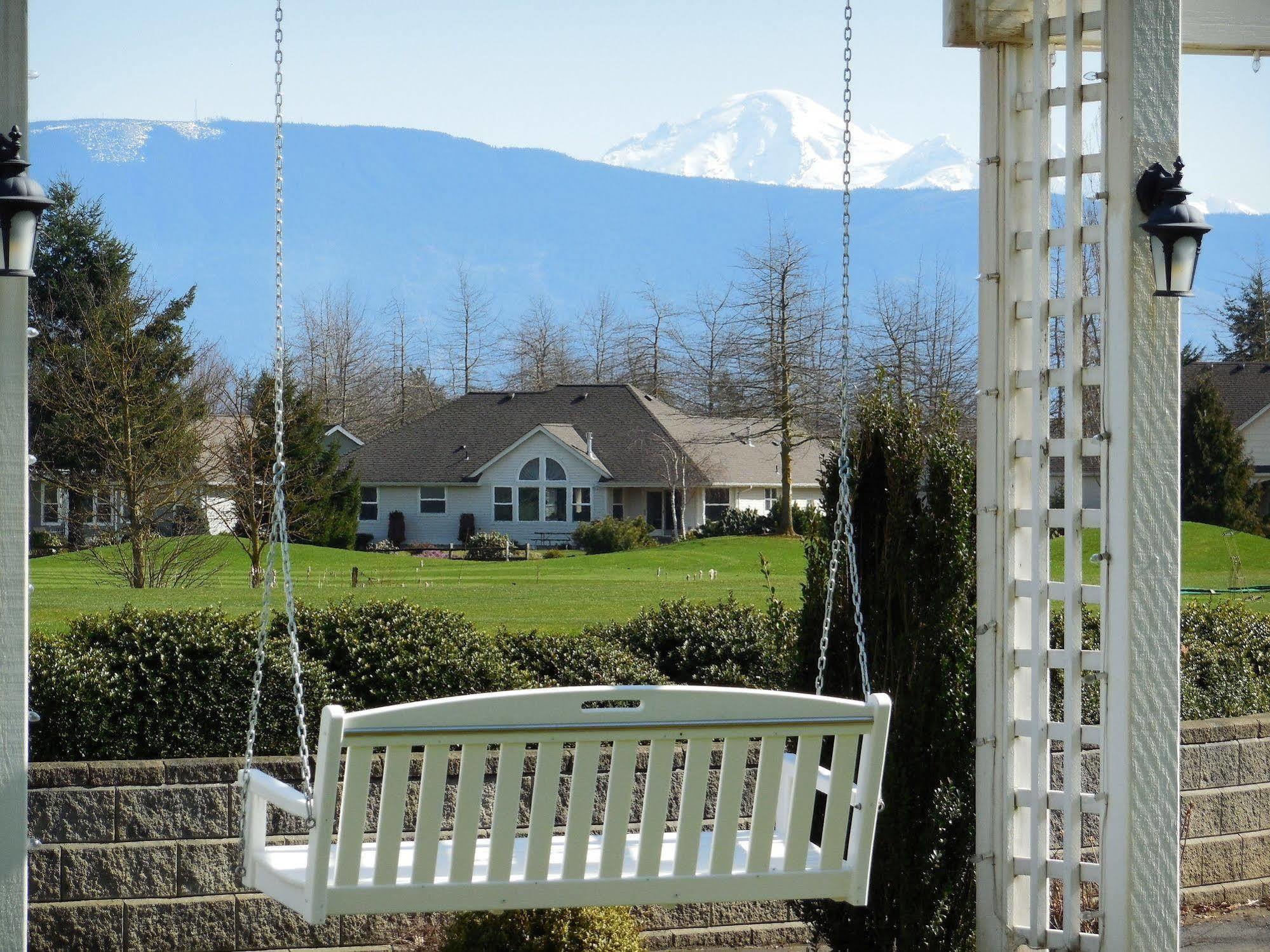 Homestead Resort Lynden エクステリア 写真