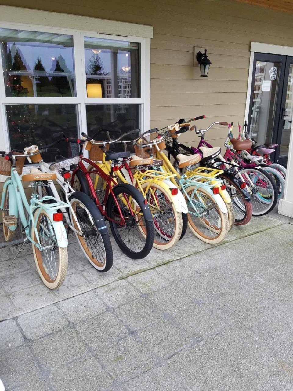 Homestead Resort Lynden エクステリア 写真